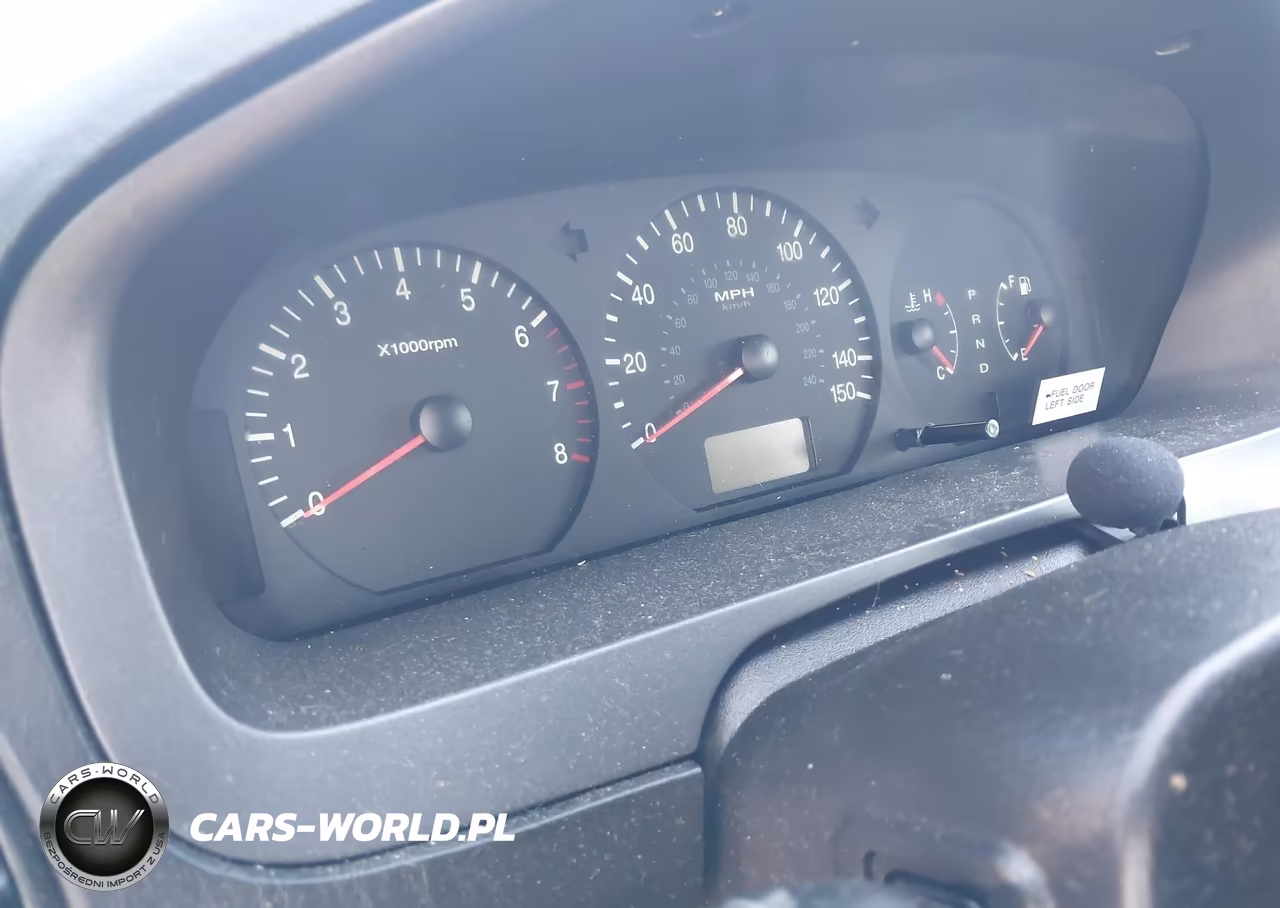 2005 Hyundai Xg350 L VIN:KMHFU45E75A392160 - 7