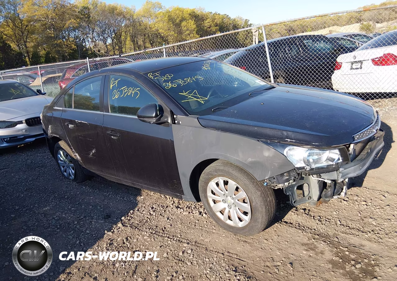 2011 Chevrolet Cruze 1Lt