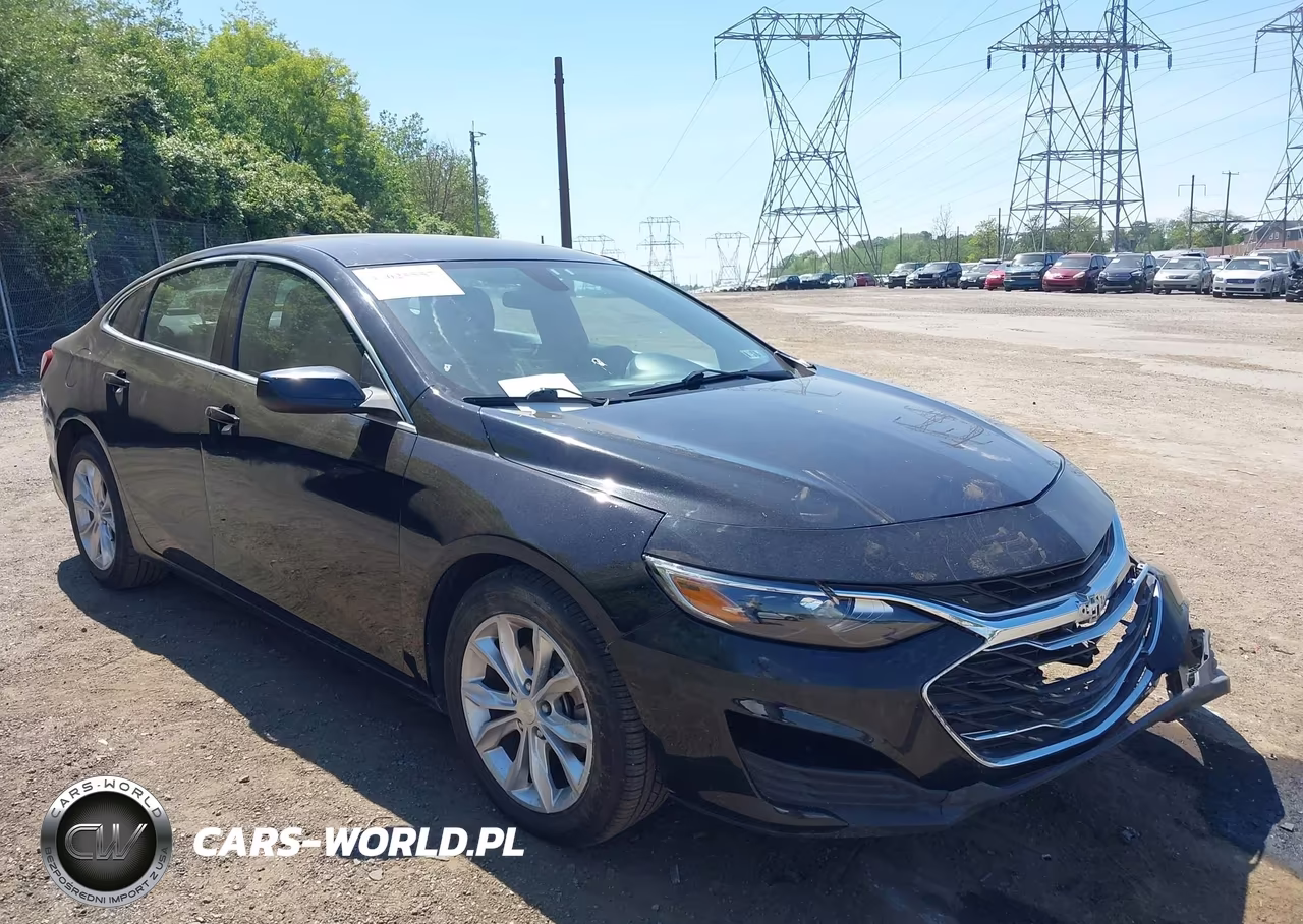 2019 Chevrolet Malibu Lt