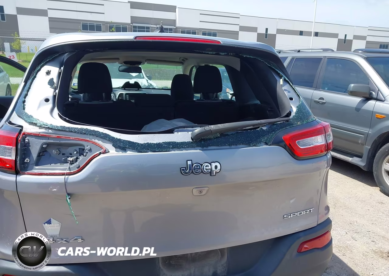 2014 Jeep Cherokee Sport VIN:1C4PJMAB2EW144883 - 12