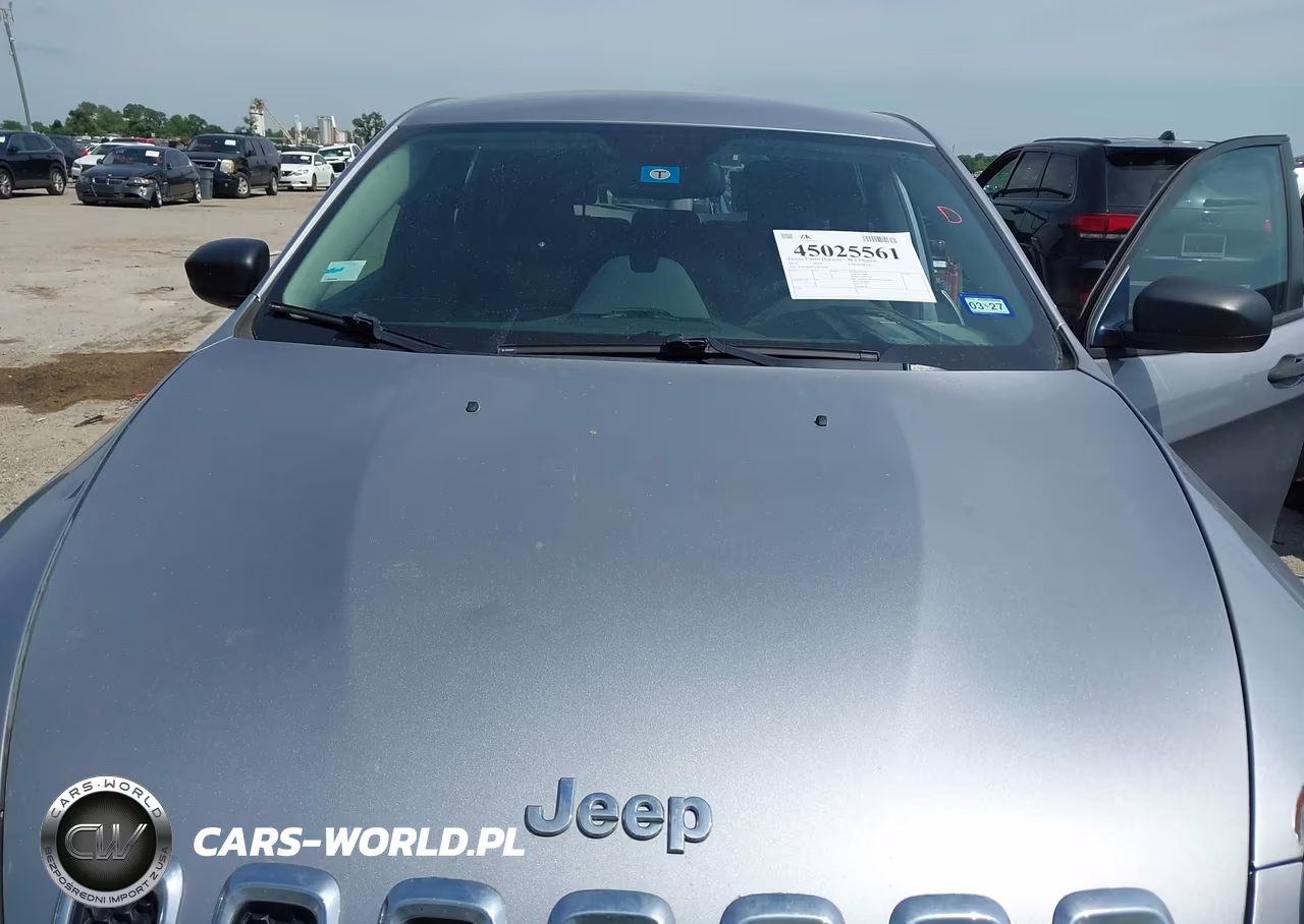 2014 Jeep Cherokee Sport VIN:1C4PJMAB2EW144883 - 6