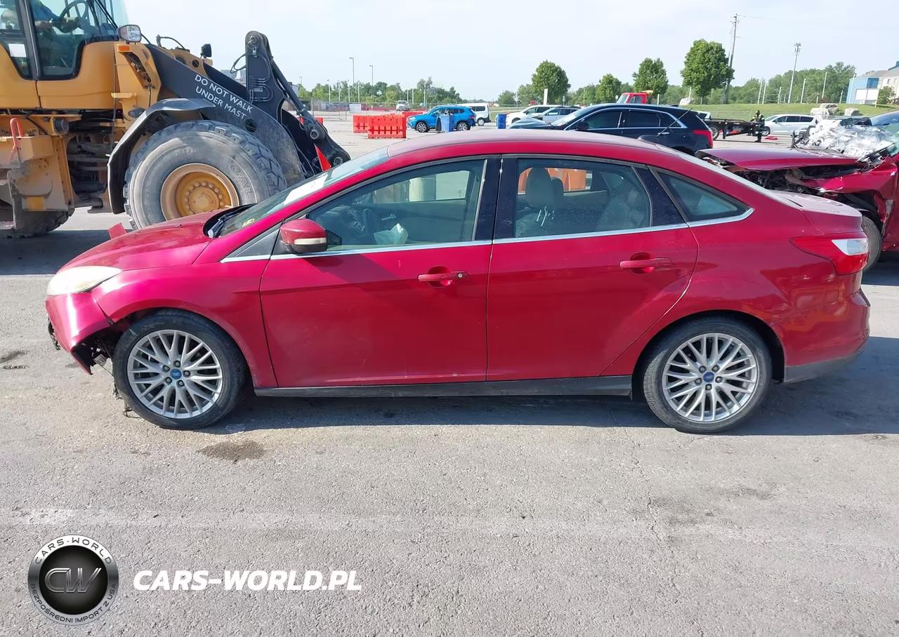 2012 Ford Focus Sel VIN:1FAHP3H26CL102739 - 14