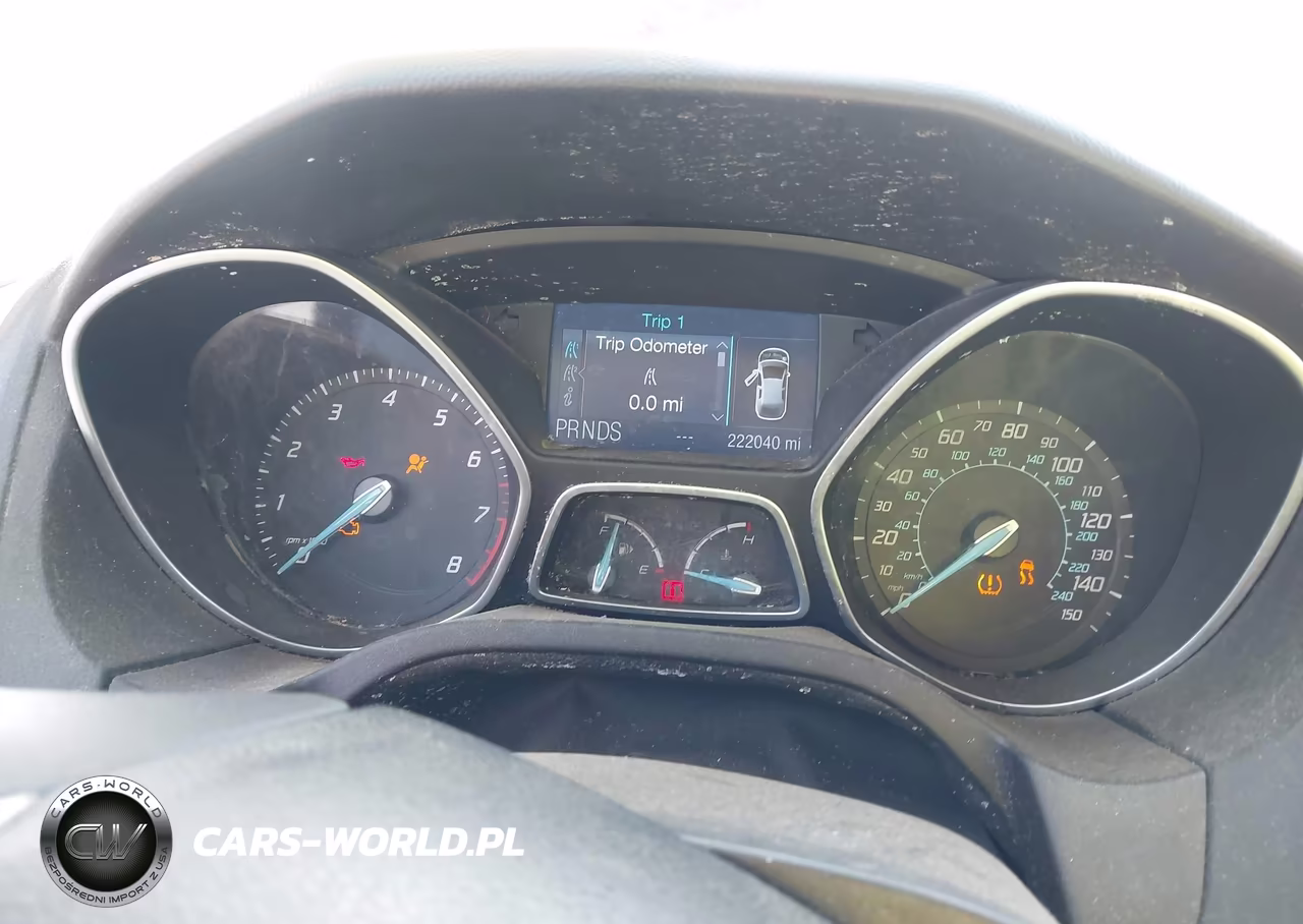 2012 Ford Focus Sel VIN:1FAHP3H26CL102739 - 7
