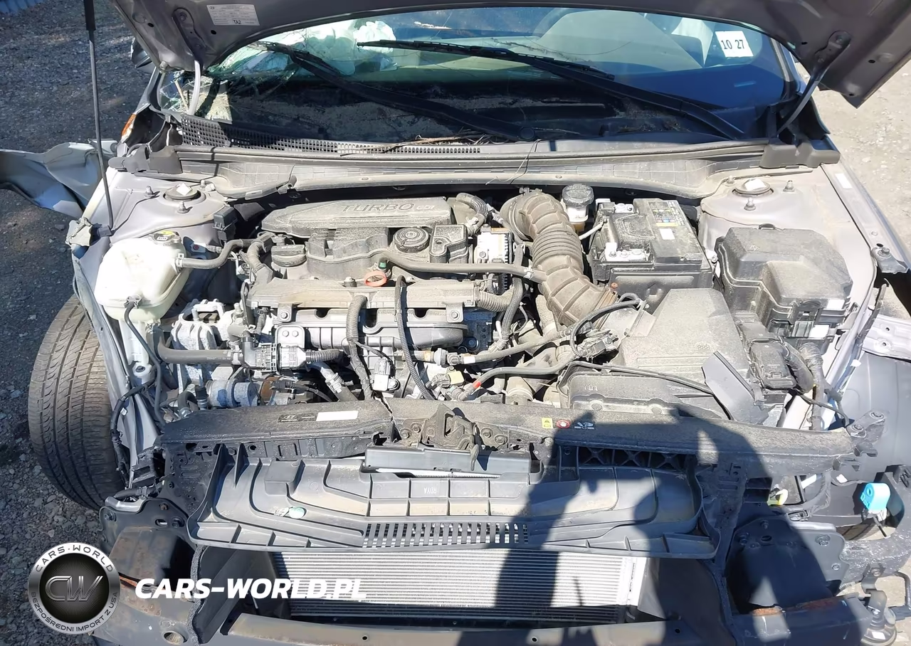 2023 Hyundai Elantra N Line VIN:KMHLR4AF0PU407389 - 10