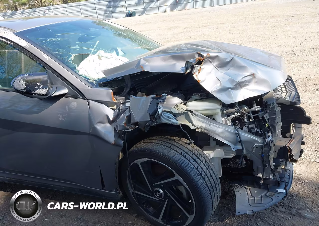 2023 Hyundai Elantra N Line VIN:KMHLR4AF0PU407389 - 18