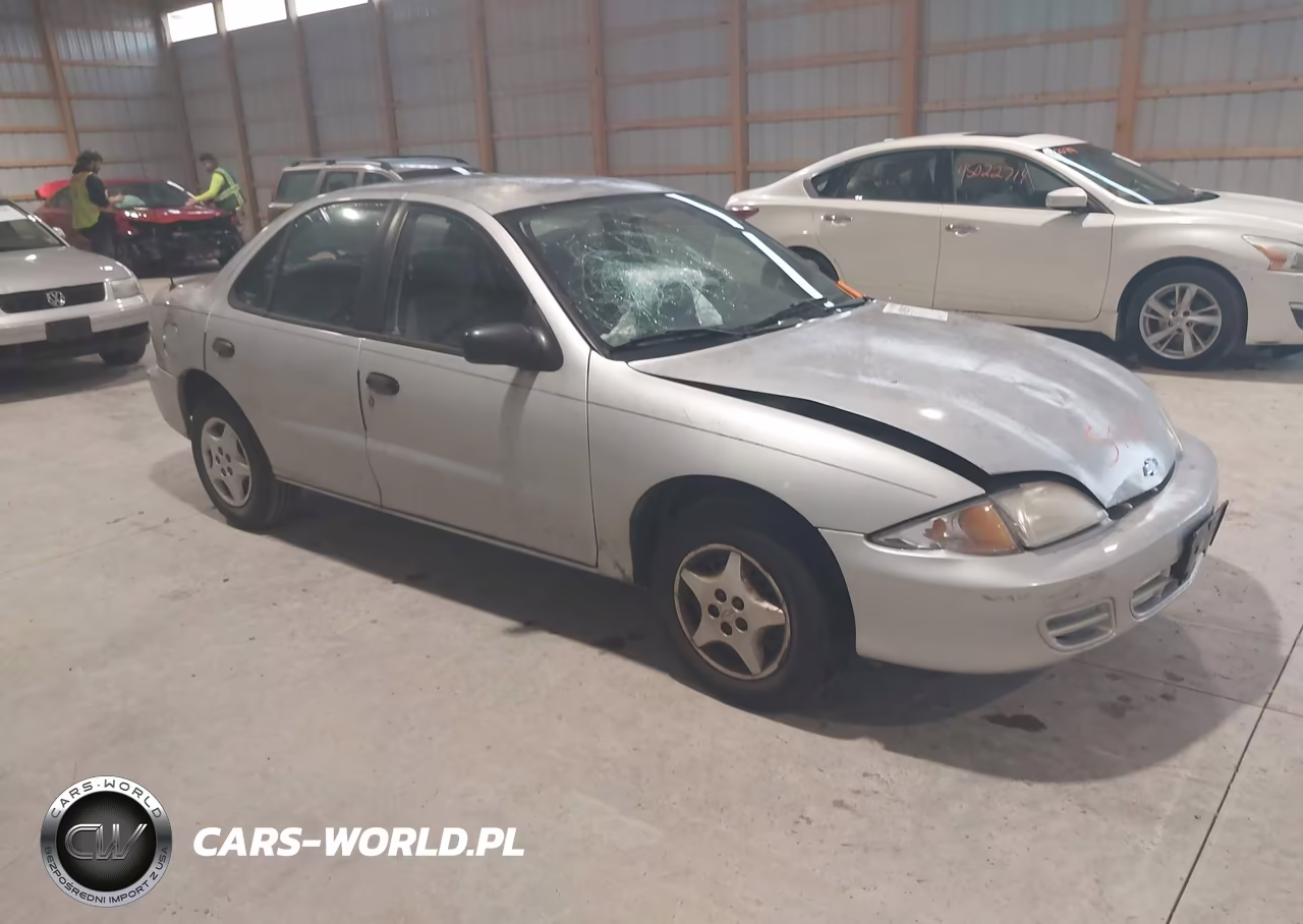 2001 Chevrolet Cavalier