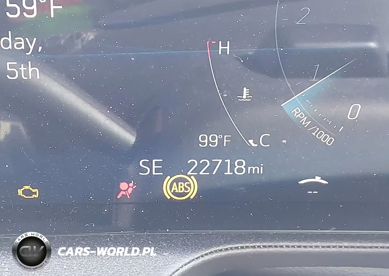 2025 Cadillac Ct5 Premium Luxury Rwd VIN:1G6DS5RK2S0115296 - 15