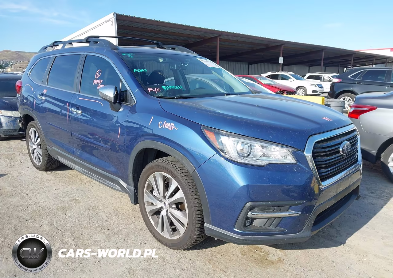 2020 Subaru Ascent Touring