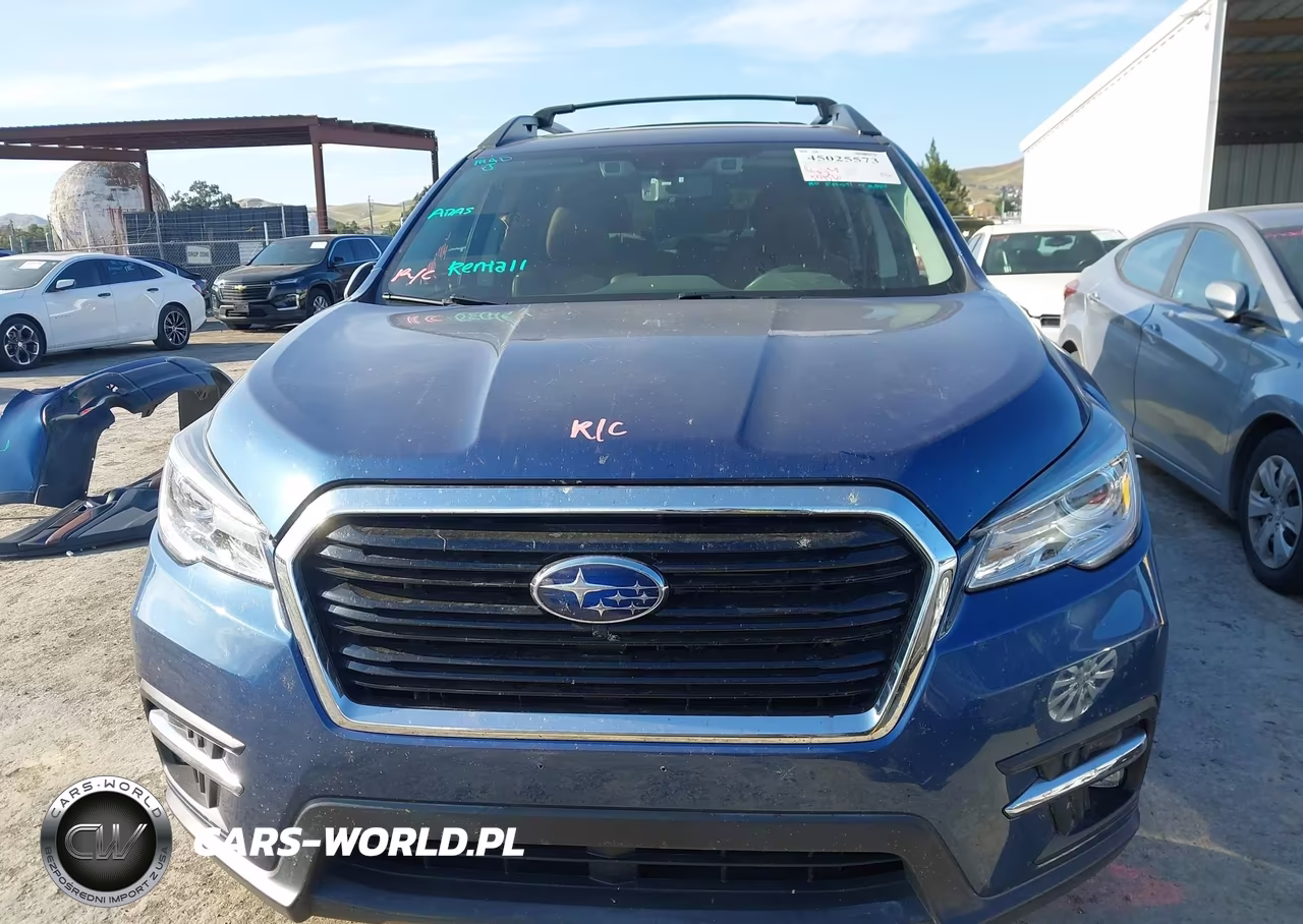 2020 Subaru Ascent Touring VIN:4S4WMARD2L3408489 - 13