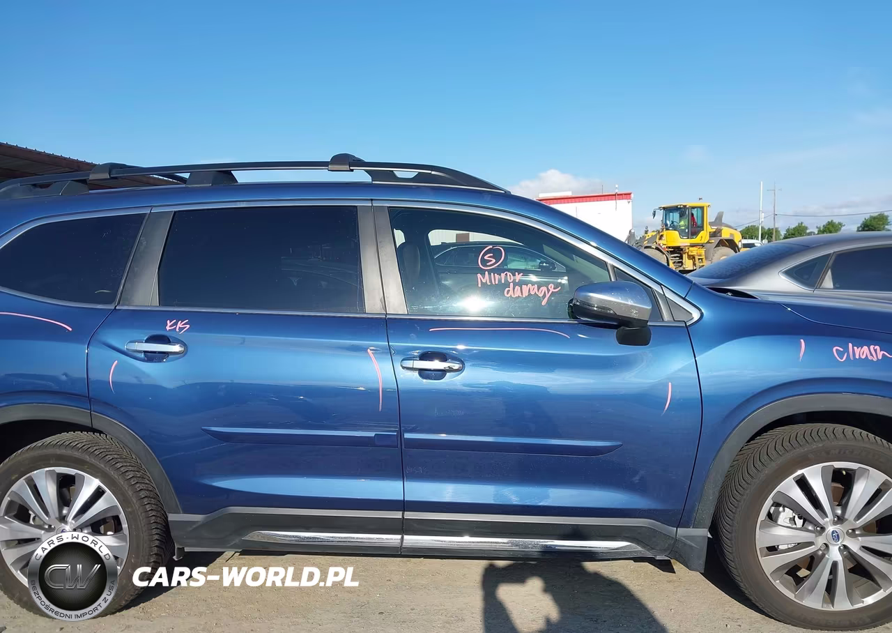 2020 Subaru Ascent Touring VIN:4S4WMARD2L3408489 - 14