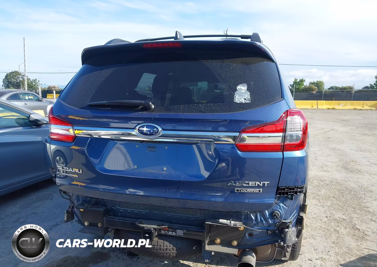 2020 Subaru Ascent Touring VIN:4S4WMARD2L3408489 - 17