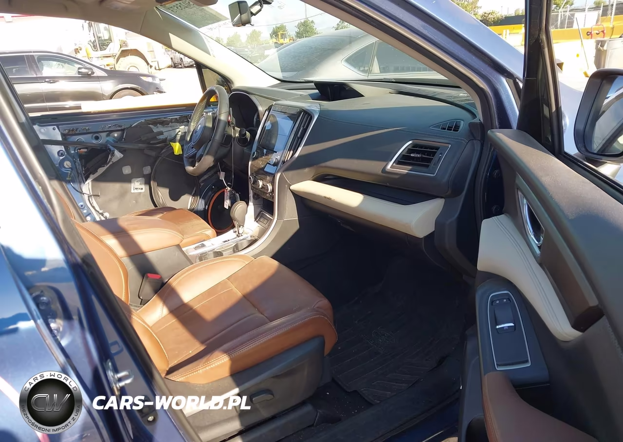 2020 Subaru Ascent Touring VIN:4S4WMARD2L3408489 - 5