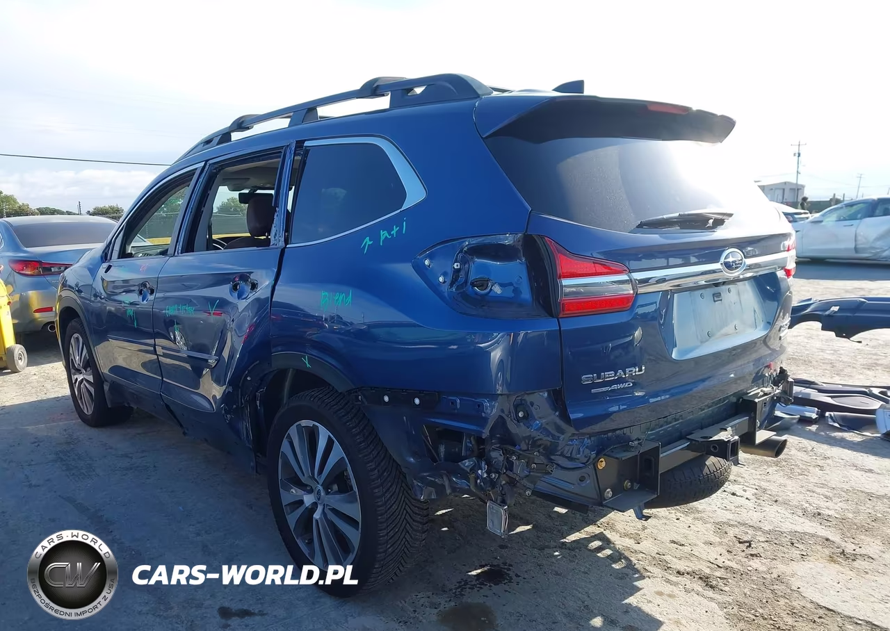 2020 Subaru Ascent Touring VIN:4S4WMARD2L3408489 - 6