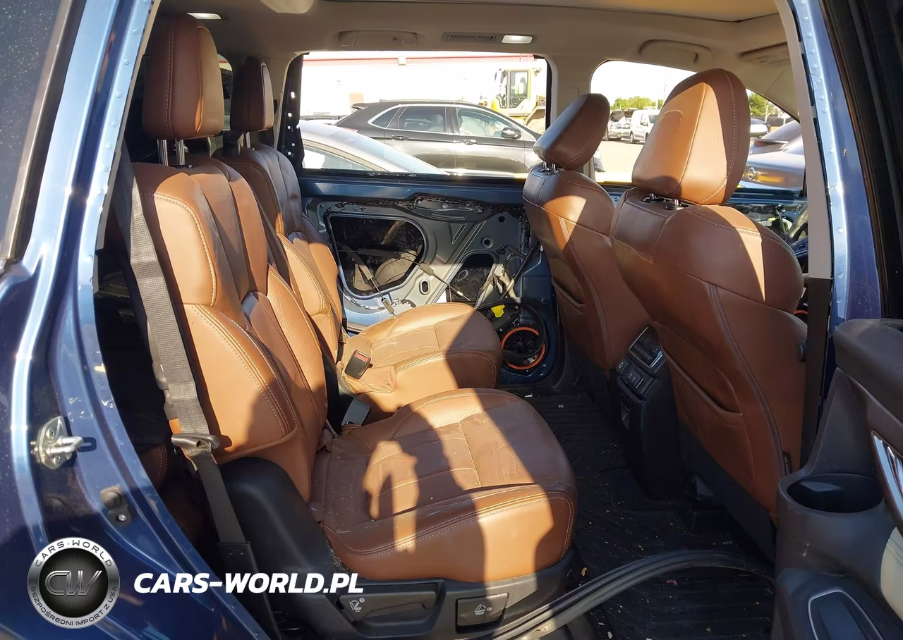 2020 Subaru Ascent Touring VIN:4S4WMARD2L3408489 - 8