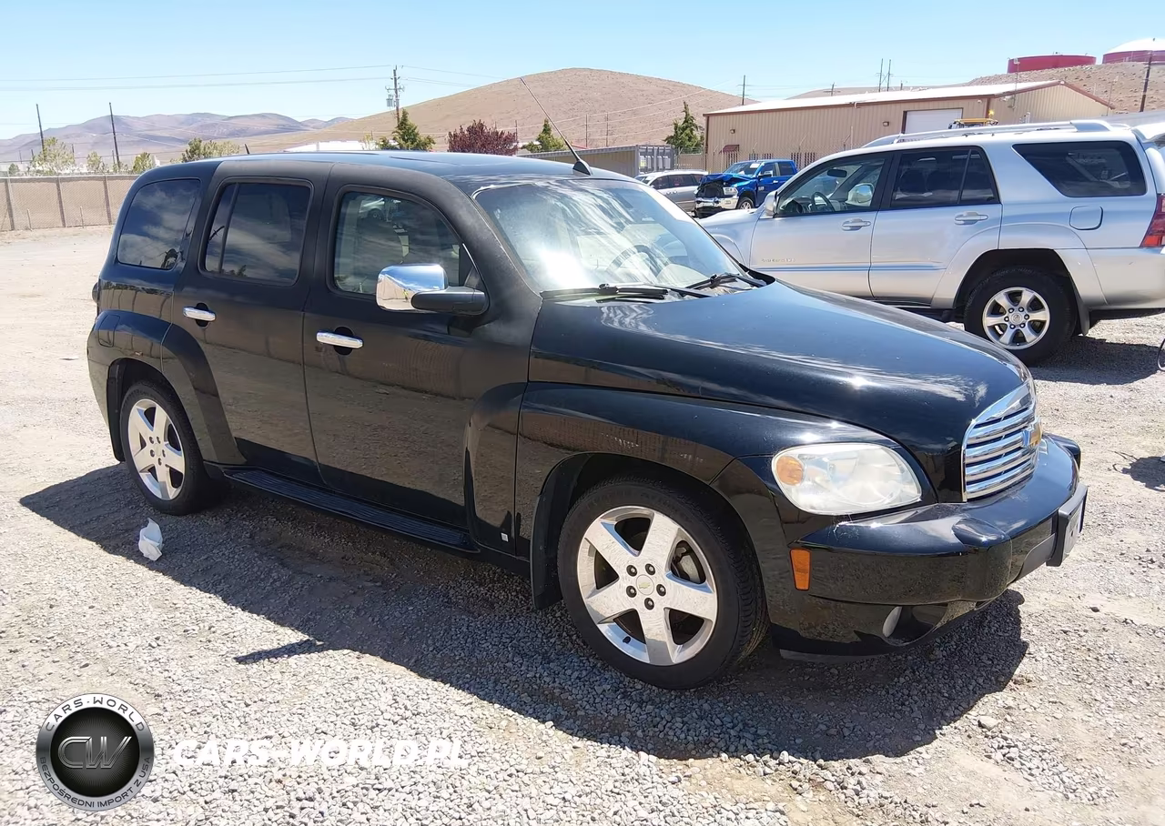 2006 Chevrolet Hhr Lt