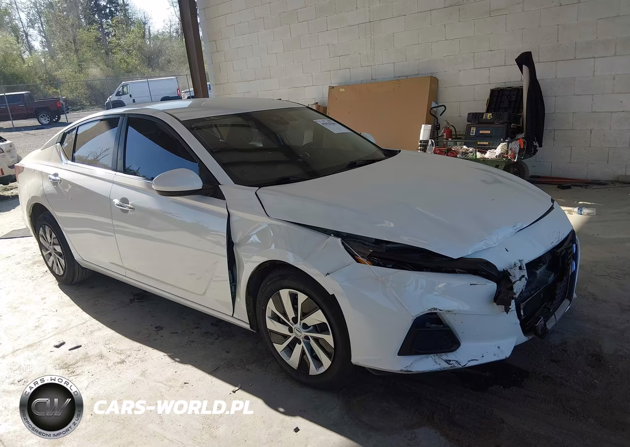 2022 Nissan Altima S Fwd – zdjęcie 1 z 16
