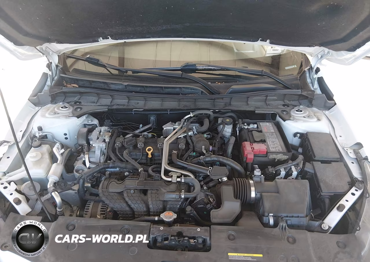 2022 Nissan Altima S Fwd VIN:1N4BL4BV5NN318860 - 10