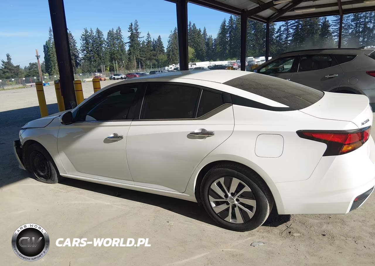 2022 Nissan Altima S Fwd VIN:1N4BL4BV5NN318860 - 14
