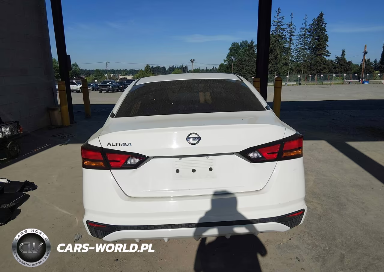 2022 Nissan Altima S Fwd VIN:1N4BL4BV5NN318860 - 16