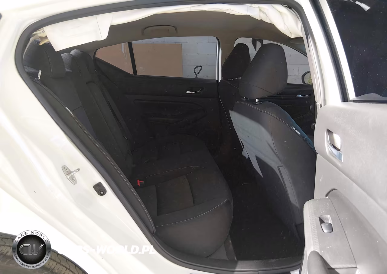 2022 Nissan Altima S Fwd VIN:1N4BL4BV5NN318860 - 8