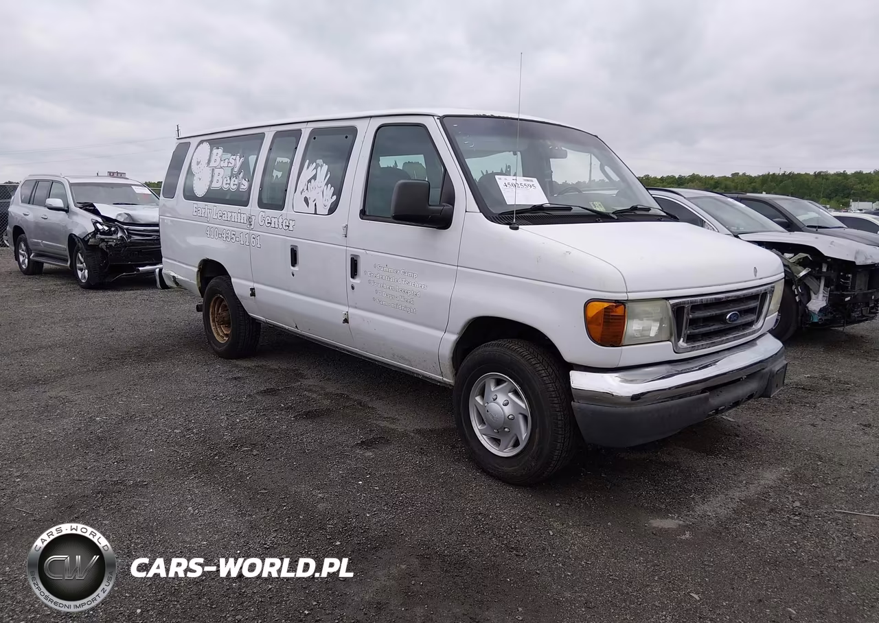 2006 Ford E-350 Super Duty