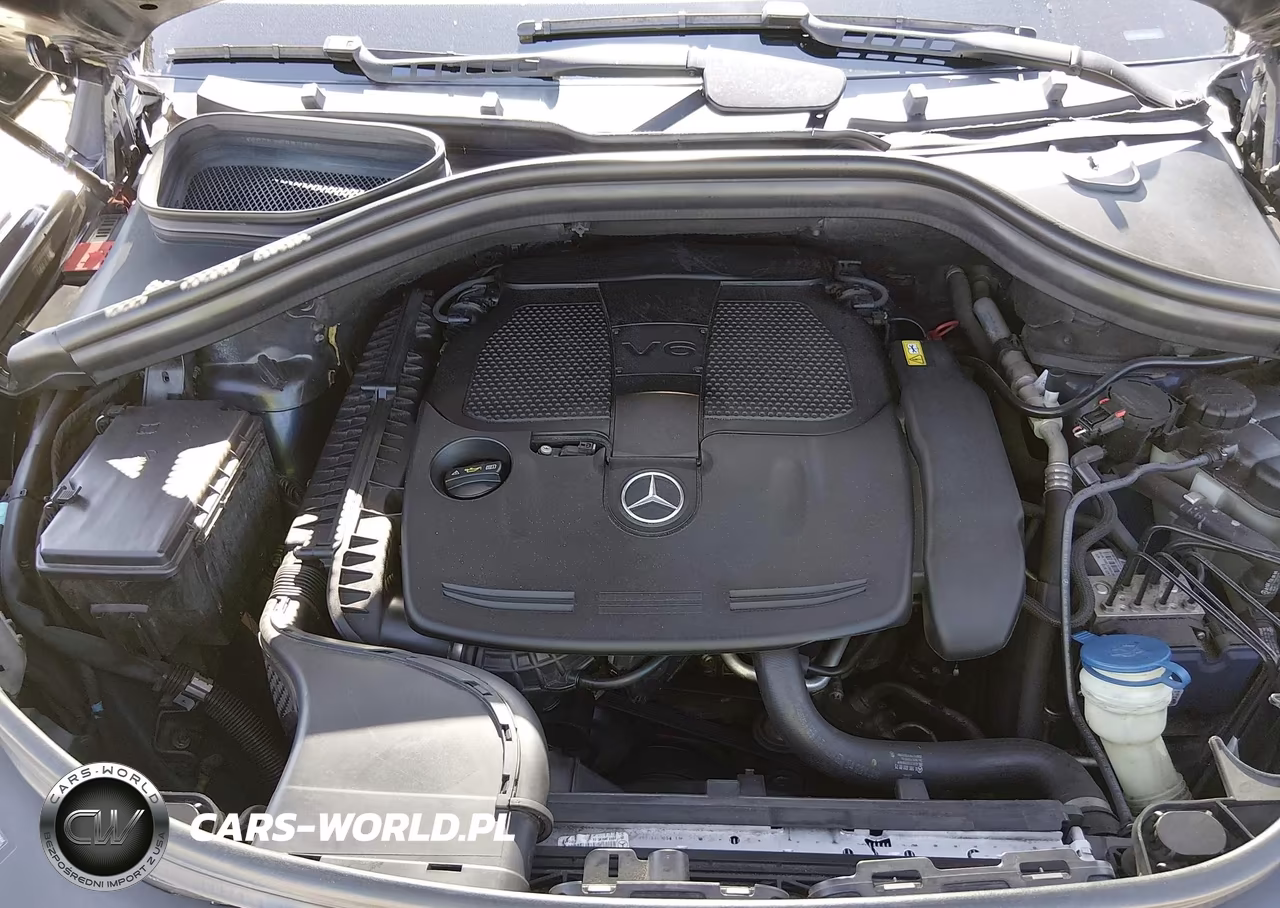 2014 Mercedes-Benz Ml 350 4Matic VIN:4JGDA5HB3EA383995 - 10