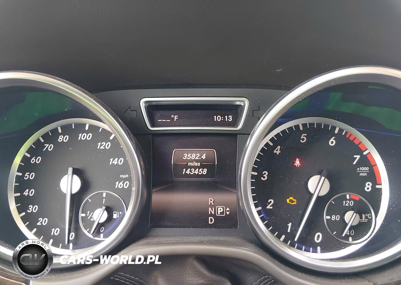 2014 Mercedes-Benz Ml 350 4Matic VIN:4JGDA5HB3EA383995 - 7