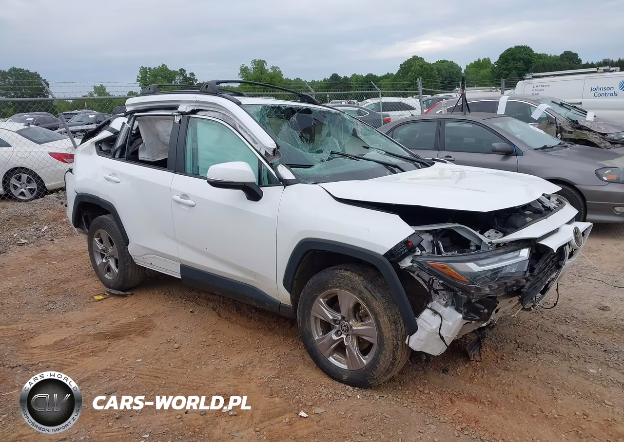 2023 Toyota Rav4 Xle – zdjęcie 1 z 16