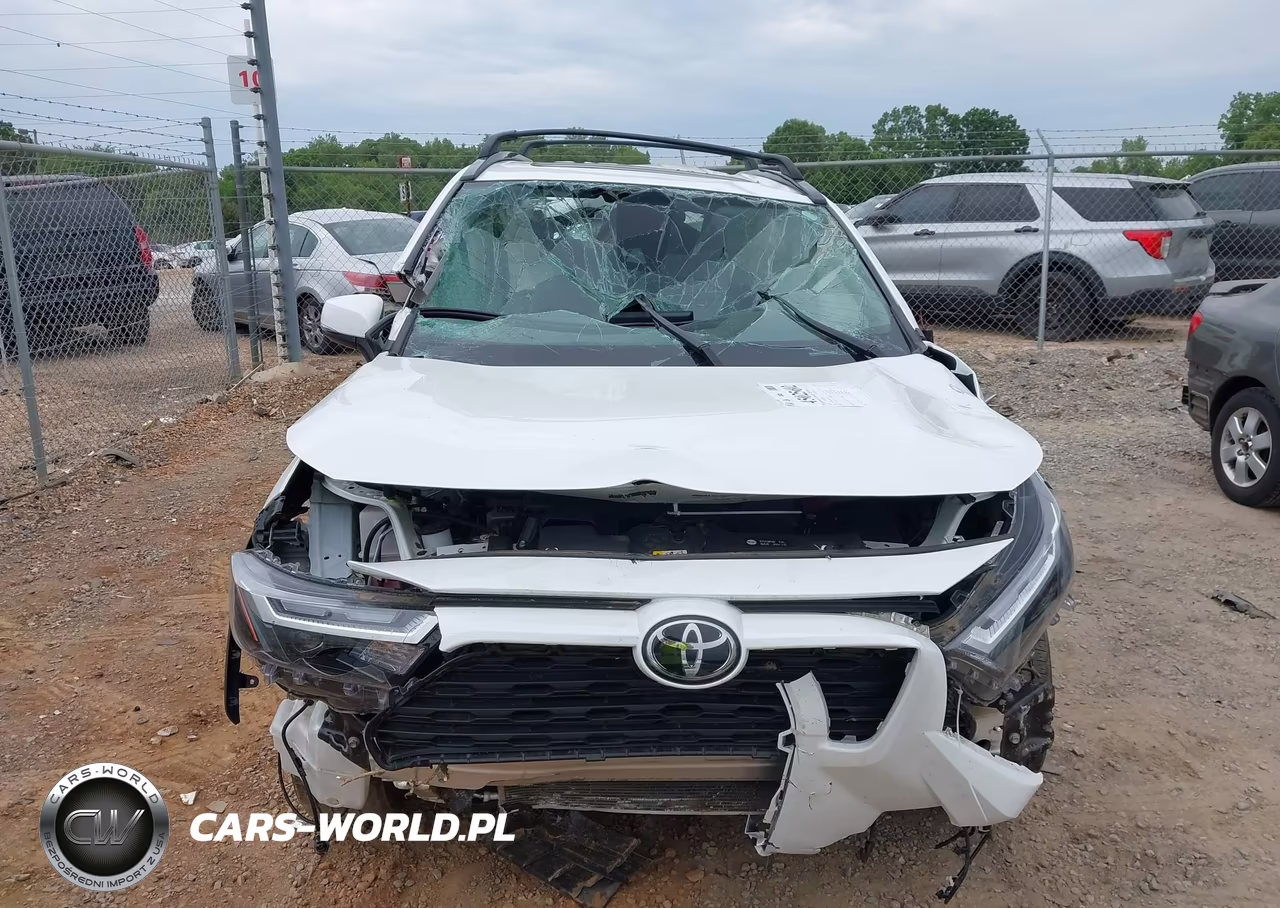 2023 Toyota Rav4 Xle VIN:2T3P1RFV6PW331318 - 12