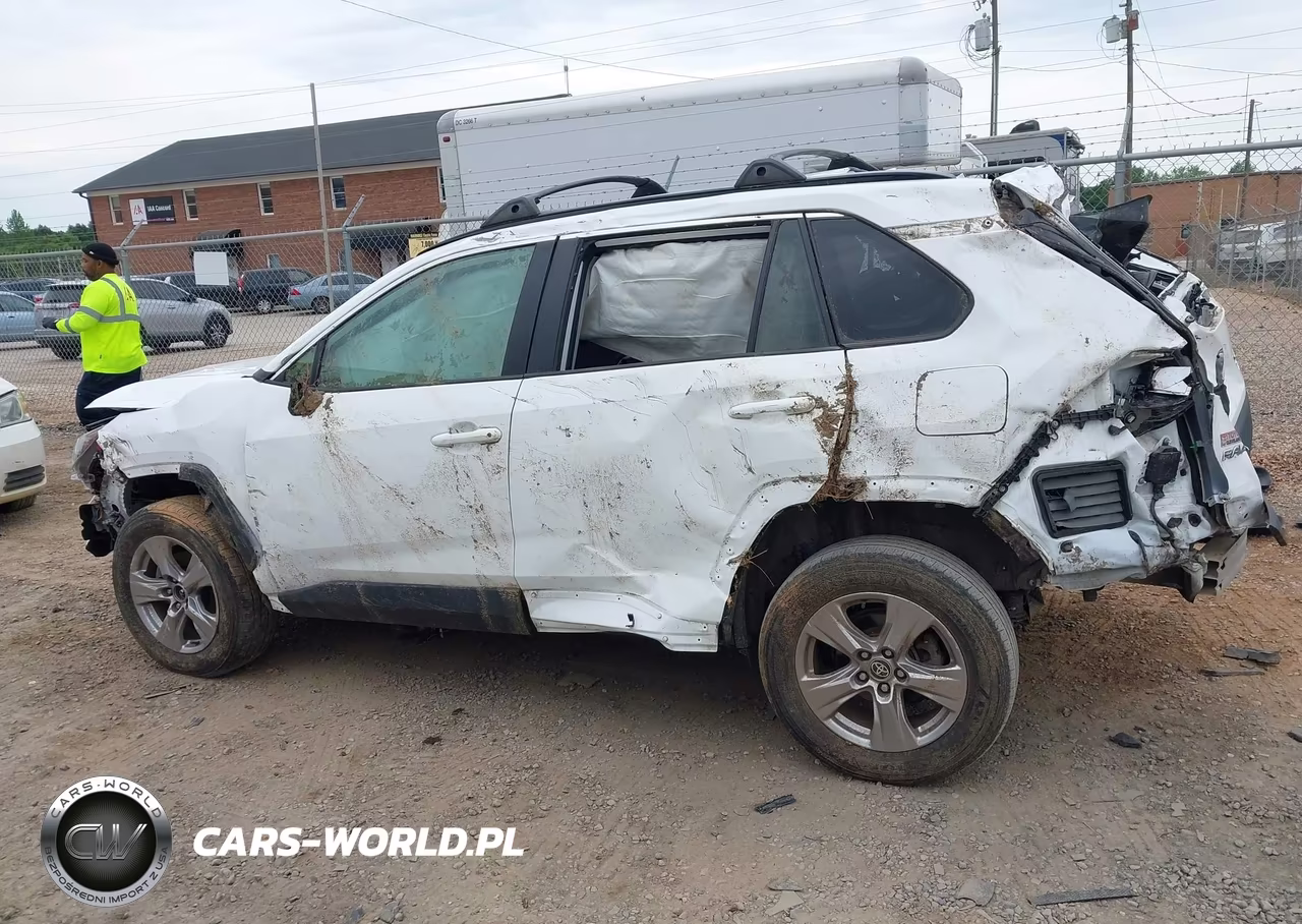 2023 Toyota Rav4 Xle VIN:2T3P1RFV6PW331318 - 14