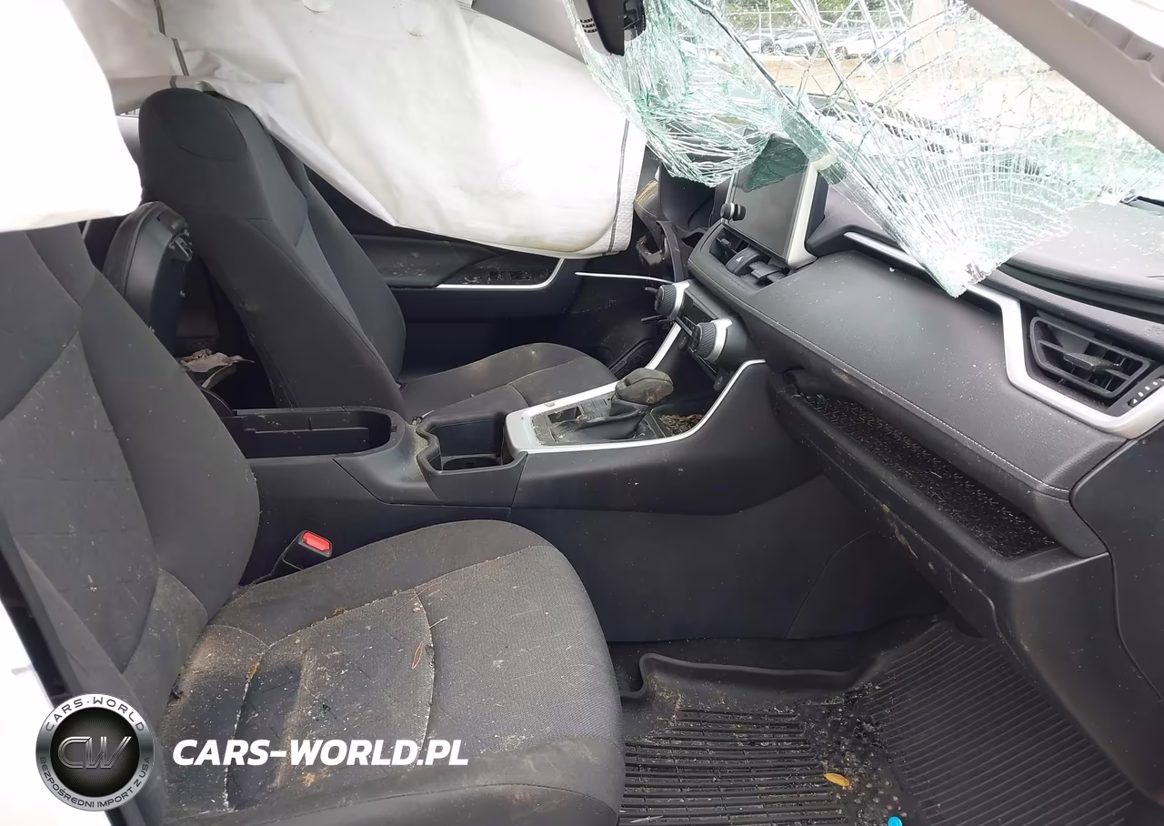 2023 Toyota Rav4 Xle VIN:2T3P1RFV6PW331318 - 5