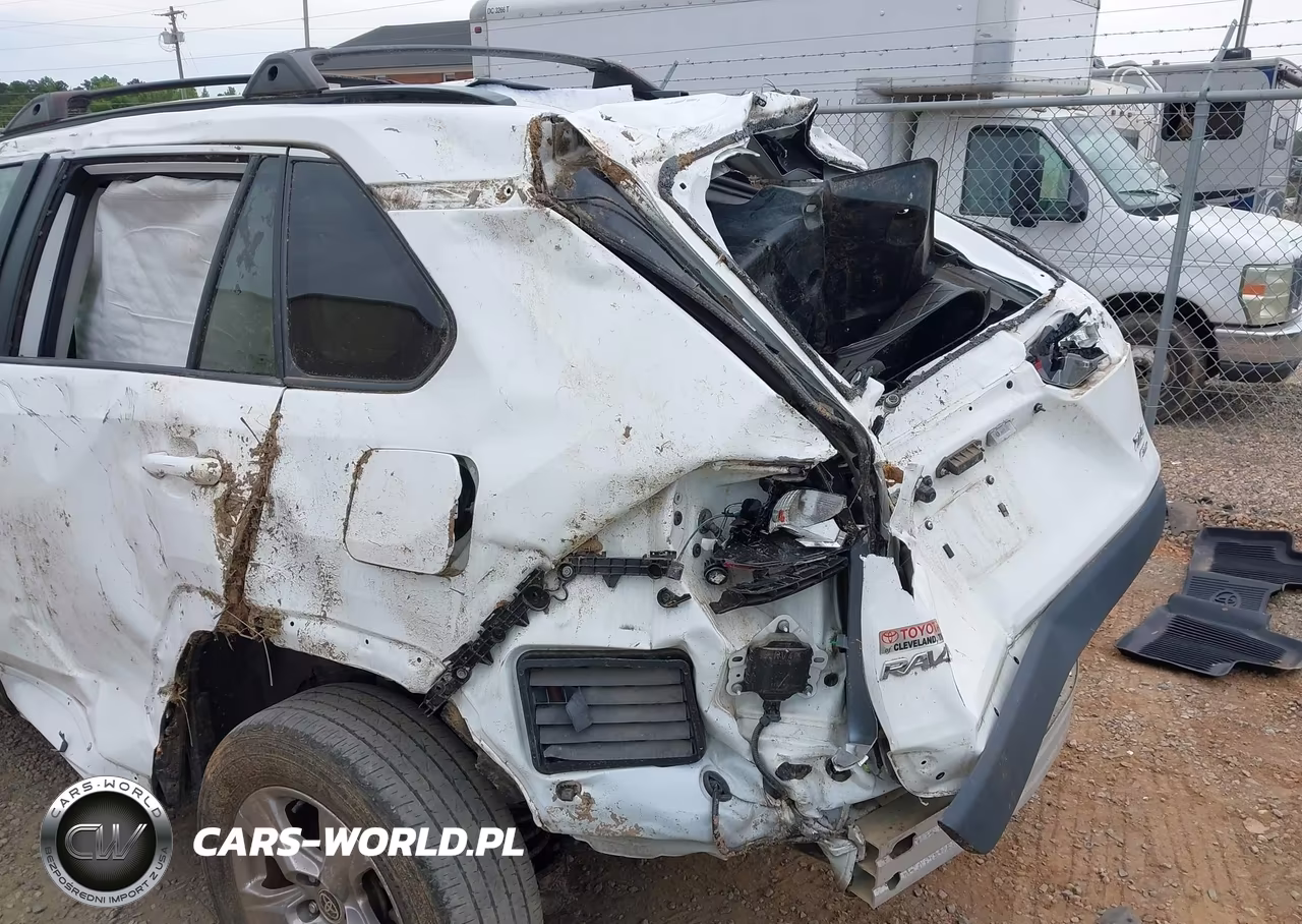 2023 Toyota Rav4 Xle VIN:2T3P1RFV6PW331318 - 6