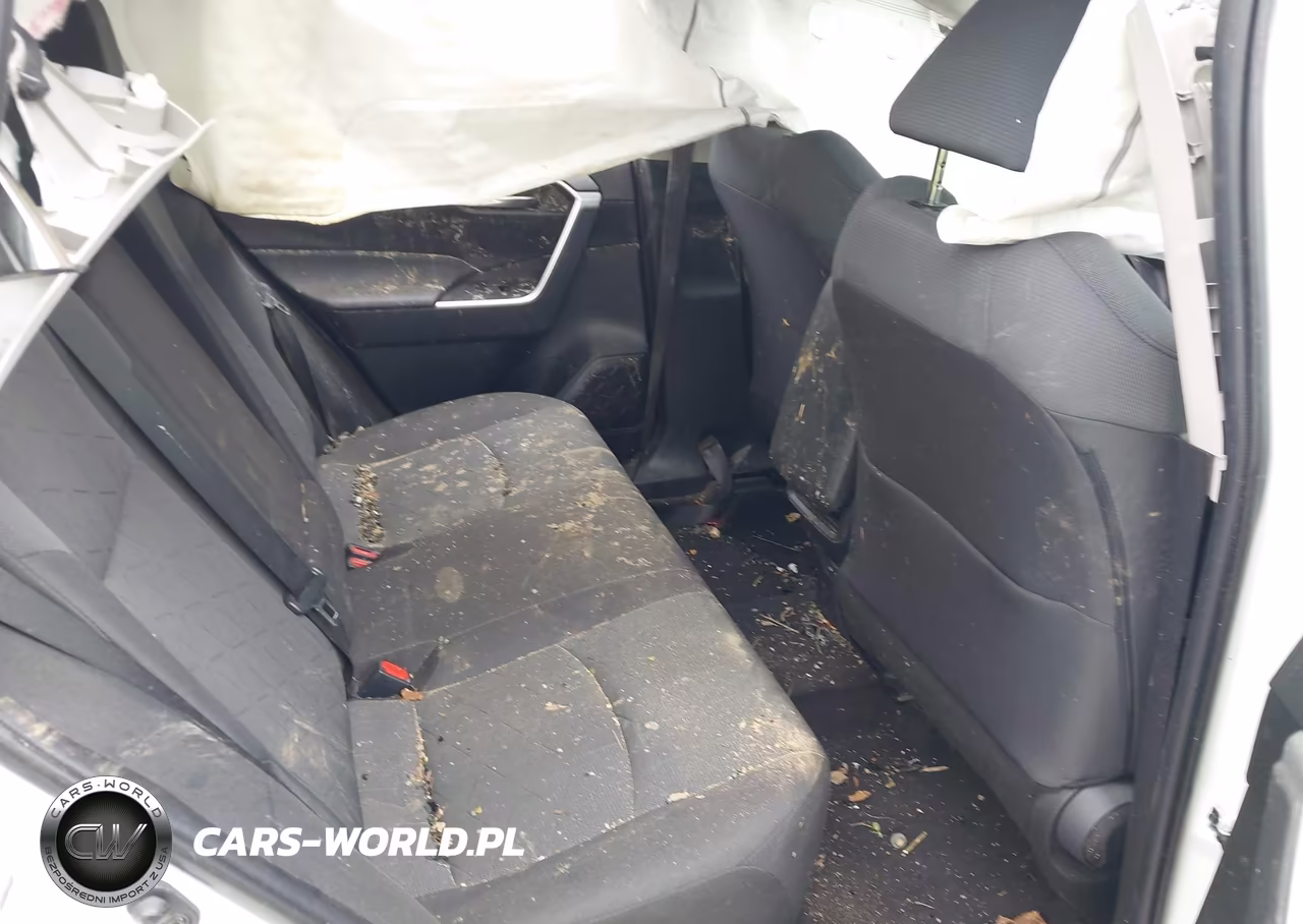 2023 Toyota Rav4 Xle VIN:2T3P1RFV6PW331318 - 8