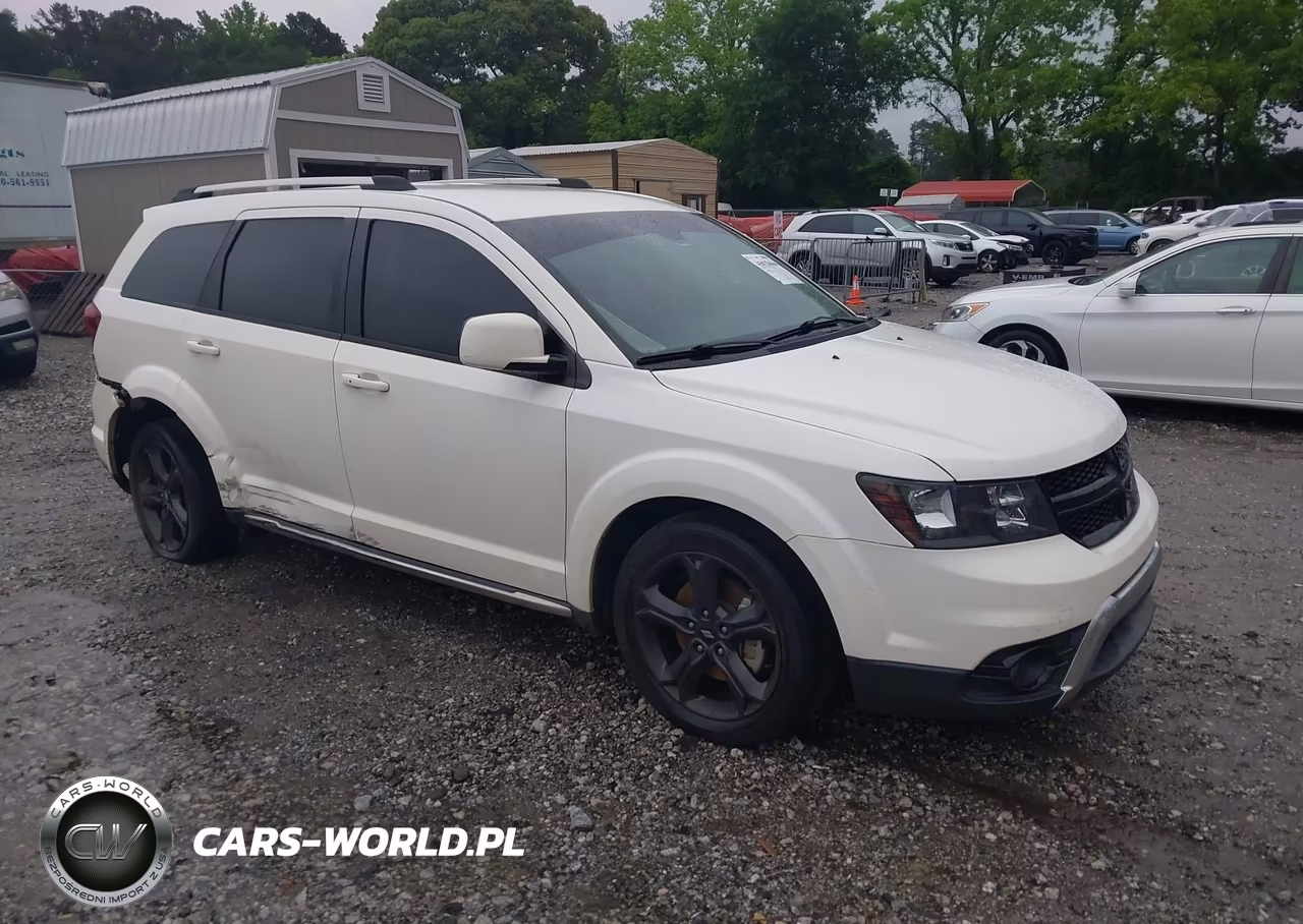 2019 Dodge Journey Crossroad – zdjęcie 1 z 16