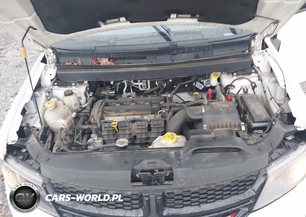 2019 Dodge Journey Crossroad VIN:3C4PDCGB8KT867471 - 10
