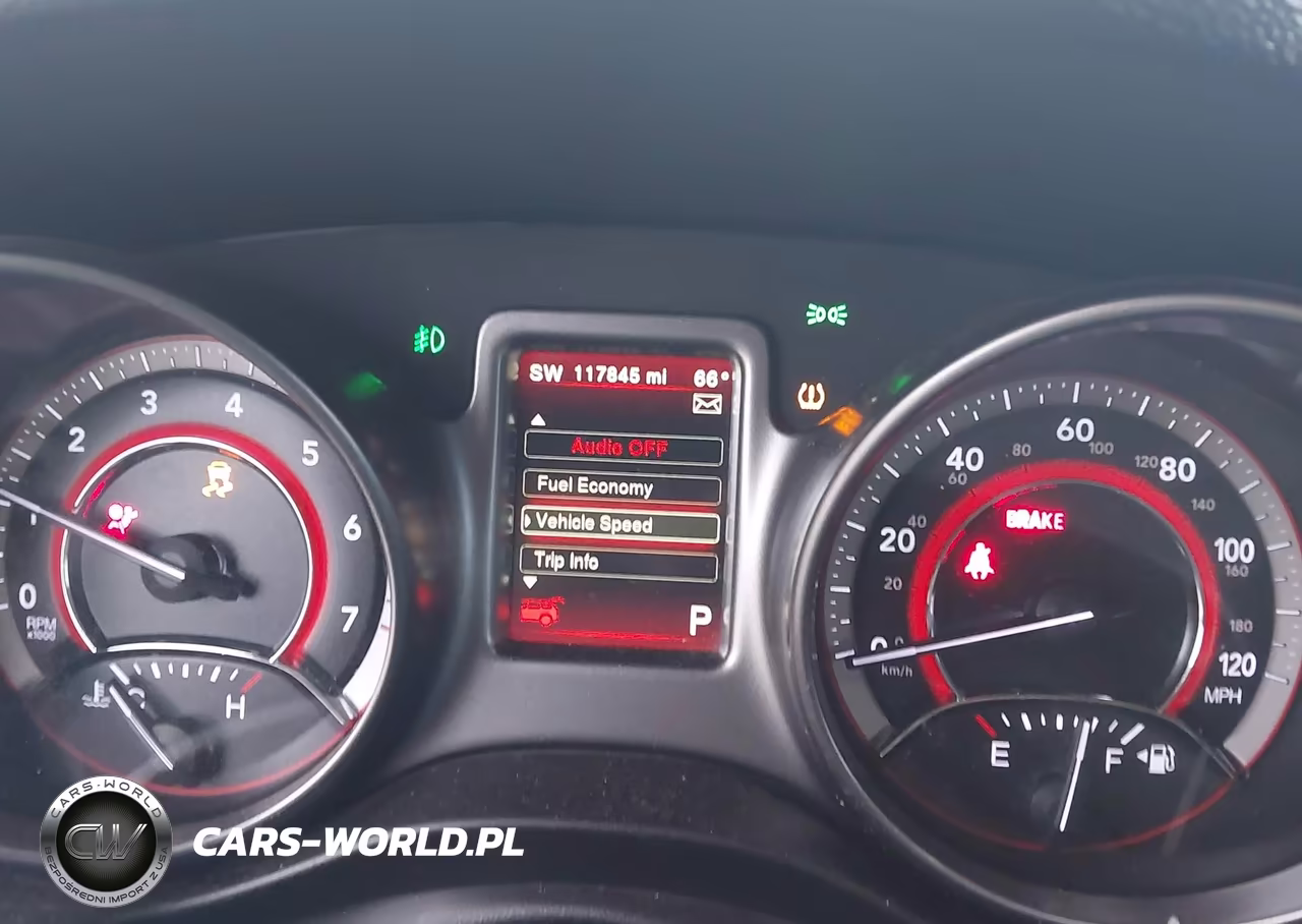 2019 Dodge Journey Crossroad VIN:3C4PDCGB8KT867471 - 7