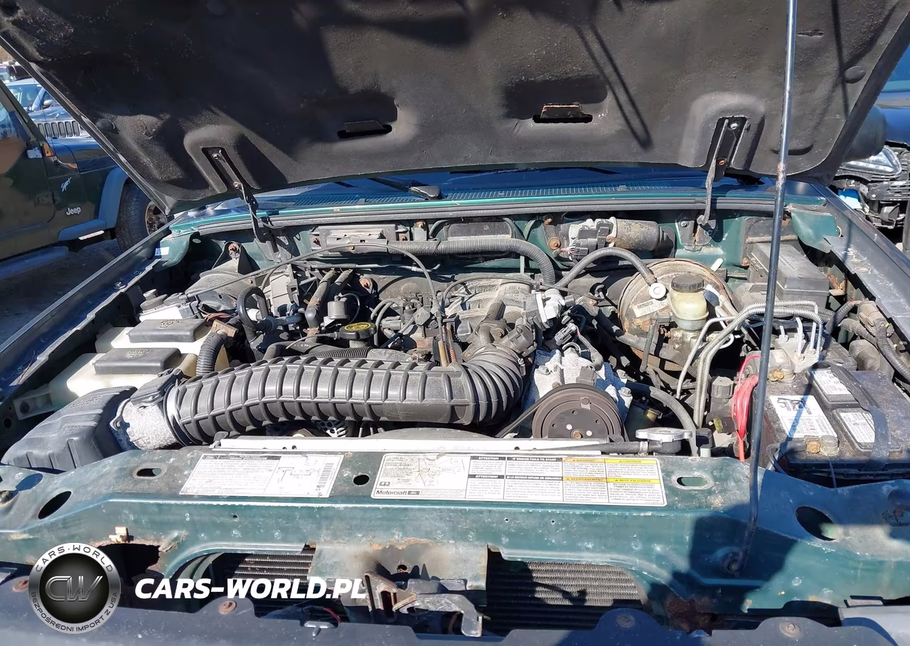 2000 Ford Ranger Xlt VIN:1FTZR15X6YTA20952 - 10