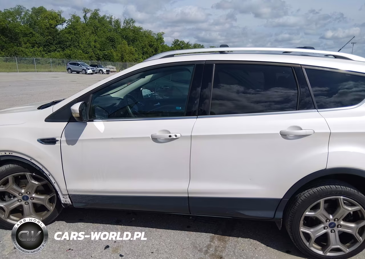 2017 Ford Escape Titanium VIN:1FMCU0J91HUA08851 - 14