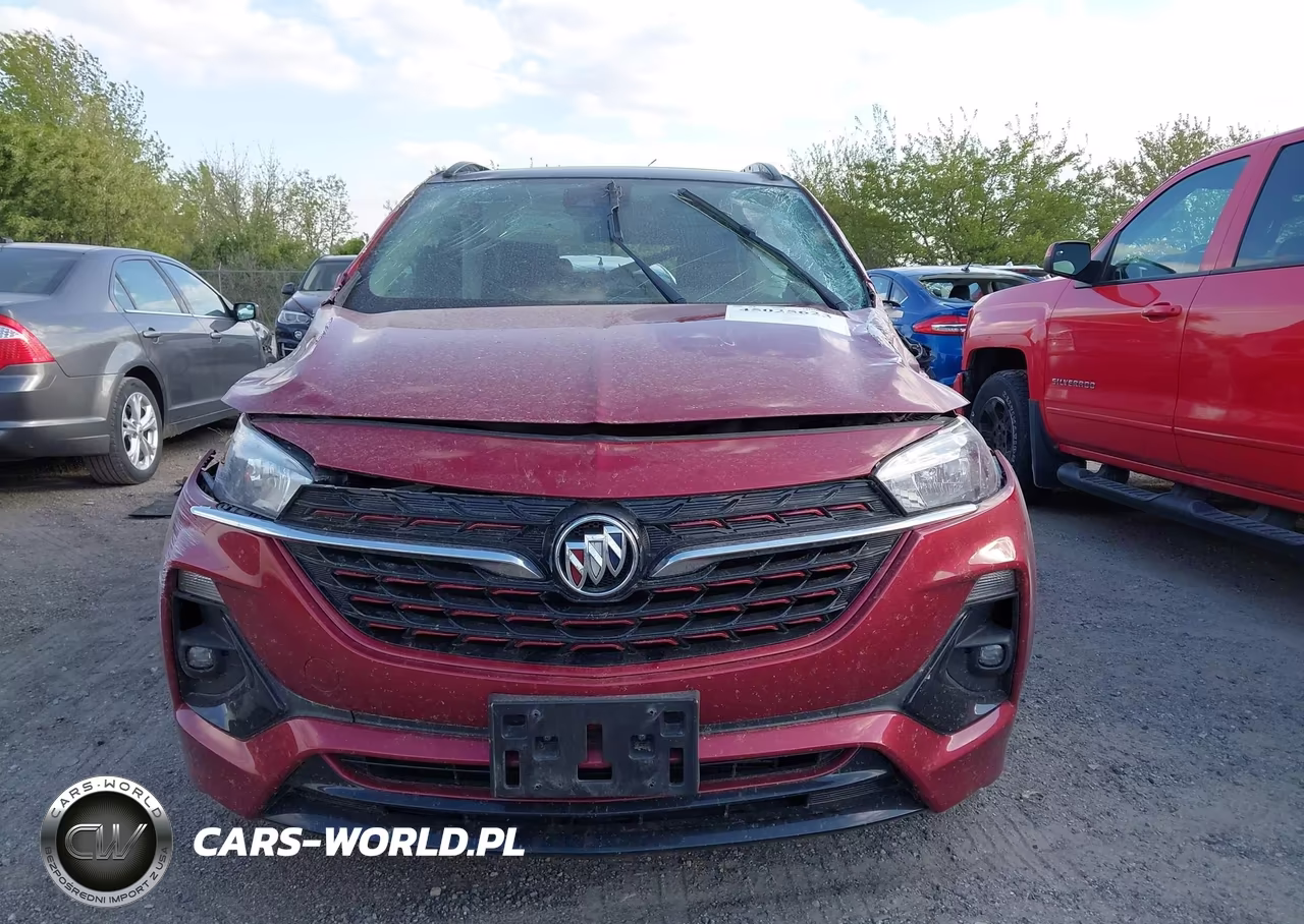 2020 Buick Encore Gx Awd Select VIN:KL4MMESL5LB097421 - 11