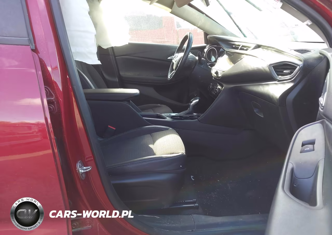 2020 Buick Encore Gx Awd Select VIN:KL4MMESL5LB097421 - 5