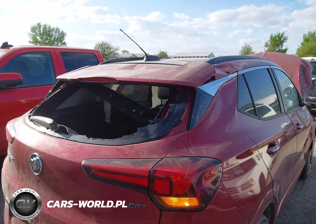 2020 Buick Encore Gx Awd Select VIN:KL4MMESL5LB097421 - 6