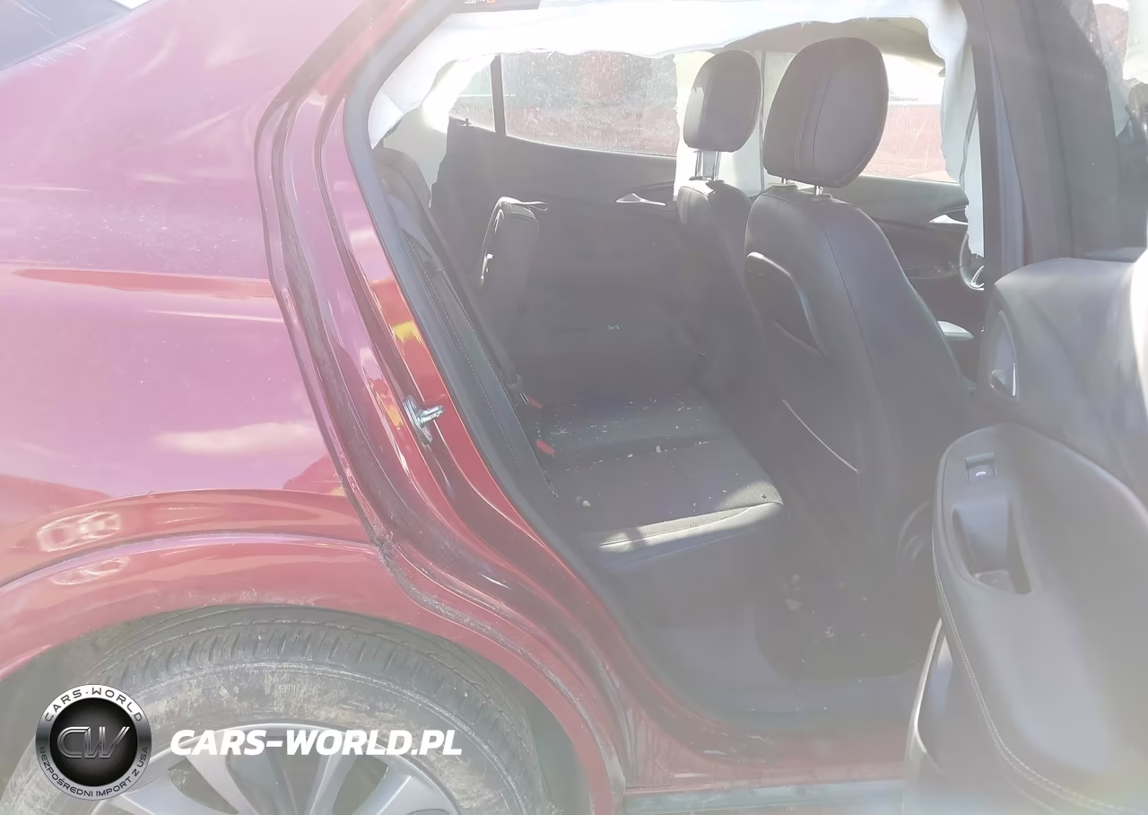 2020 Buick Encore Gx Awd Select VIN:KL4MMESL5LB097421 - 8