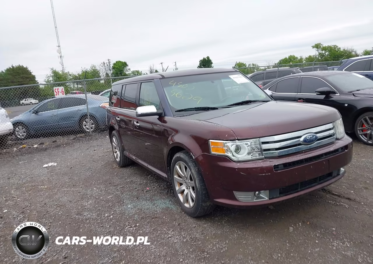 2009 Ford Flex Limited – zdjęcie 1 z 18