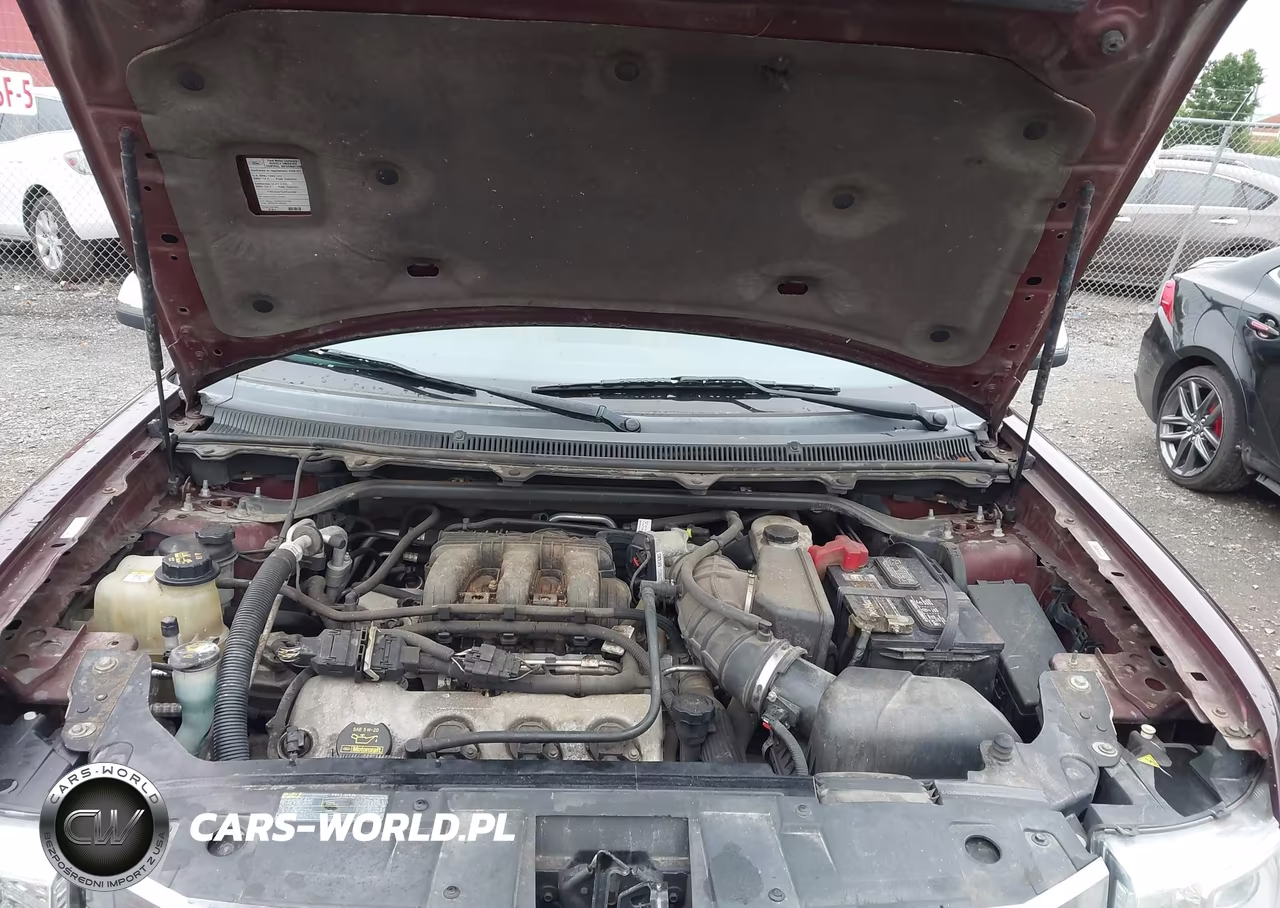 2009 Ford Flex Limited VIN:2FMEK63C39BB02182 - 10