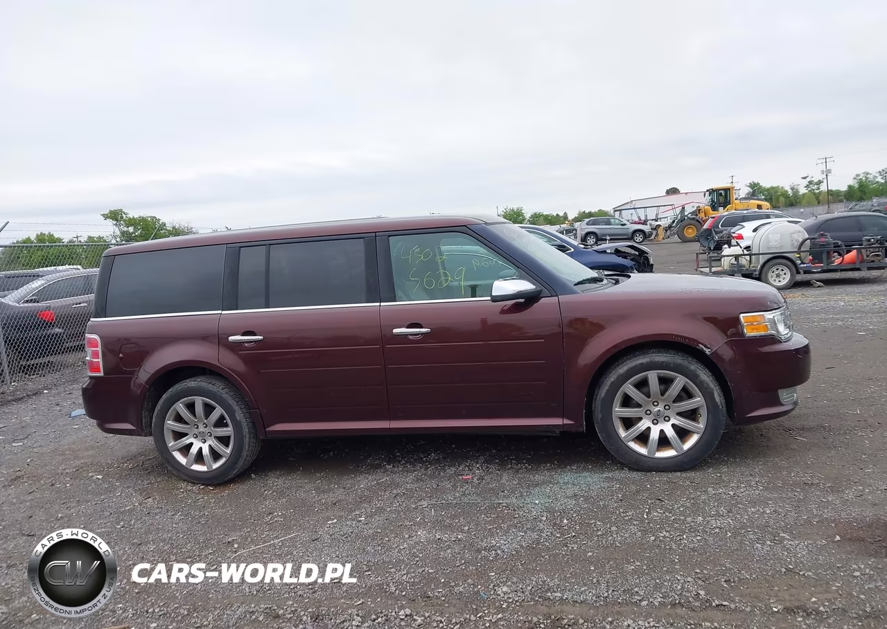 2009 Ford Flex Limited VIN:2FMEK63C39BB02182 - 13