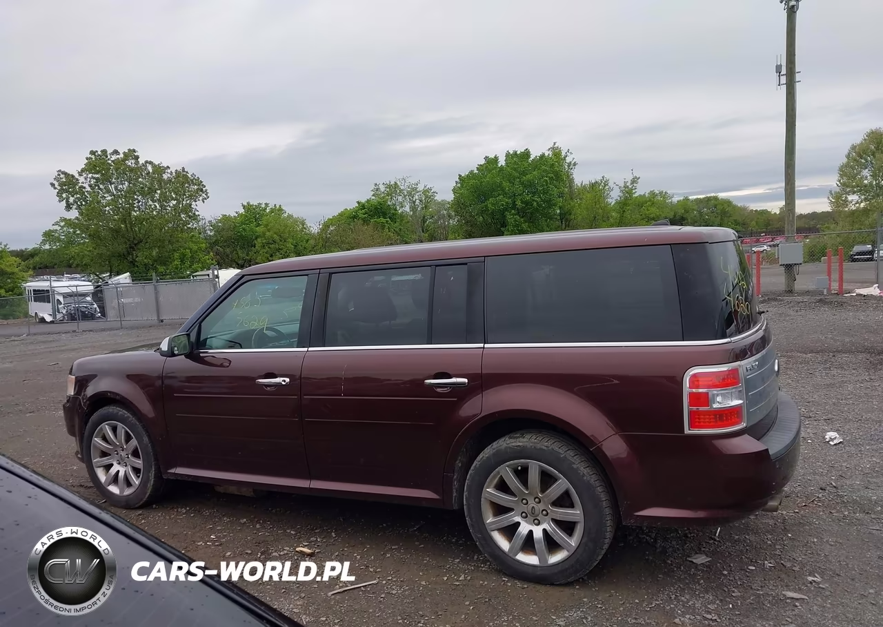2009 Ford Flex Limited VIN:2FMEK63C39BB02182 - 14