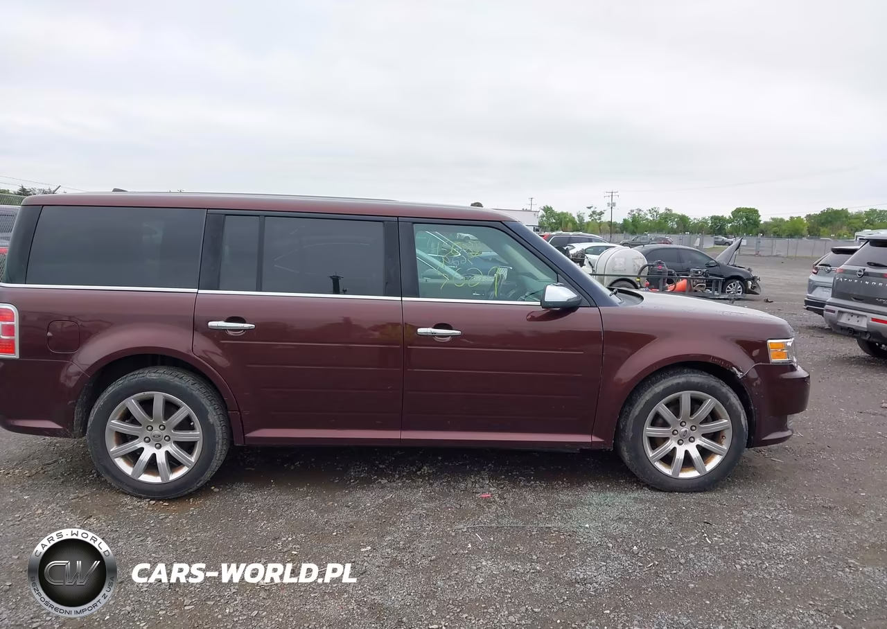 2009 Ford Flex Limited VIN:2FMEK63C39BB02182 - 6