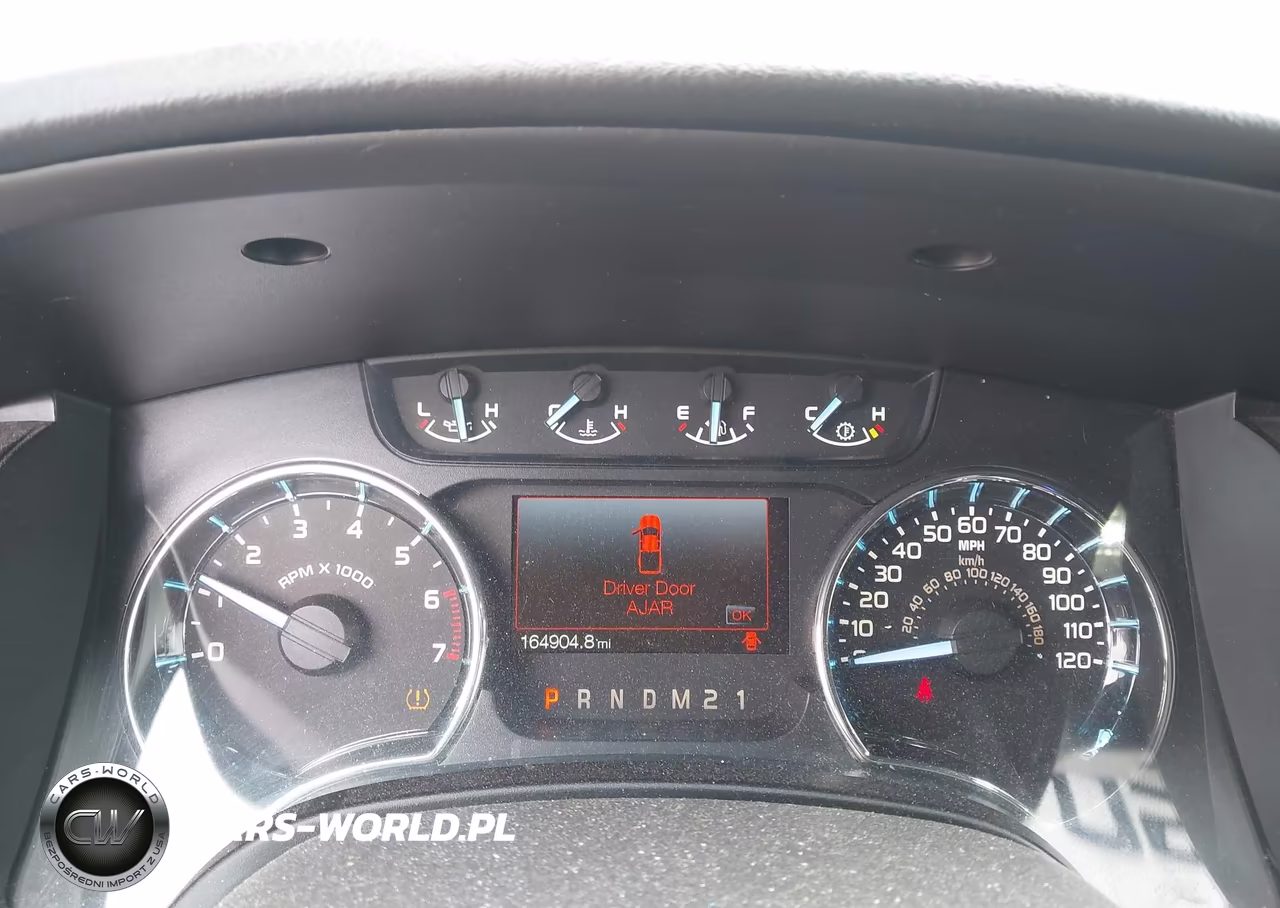 2011 Ford F-150 Fx4 VIN:1FTFW1EF3BFA08234 - 7