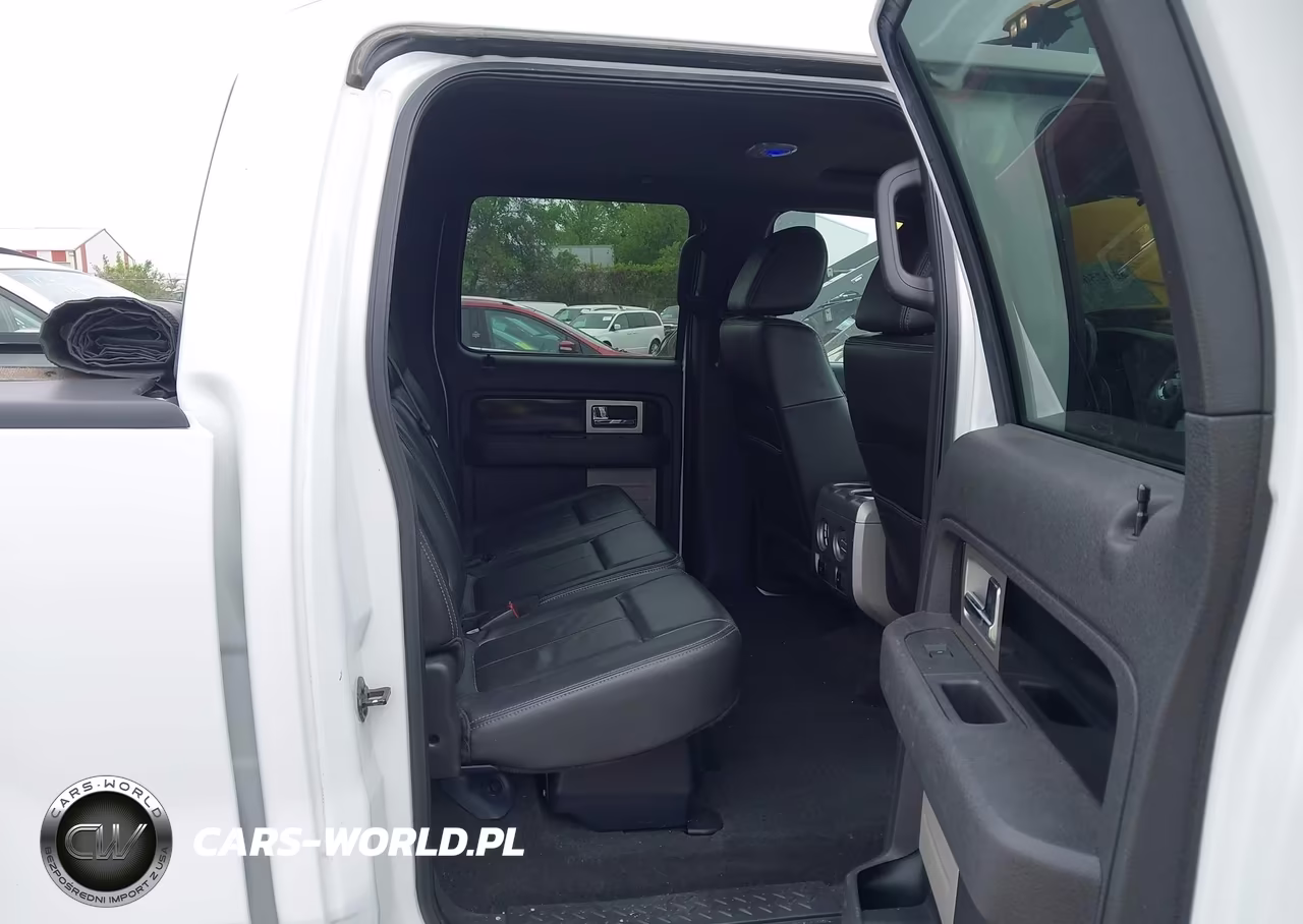 2011 Ford F-150 Fx4 VIN:1FTFW1EF3BFA08234 - 8
