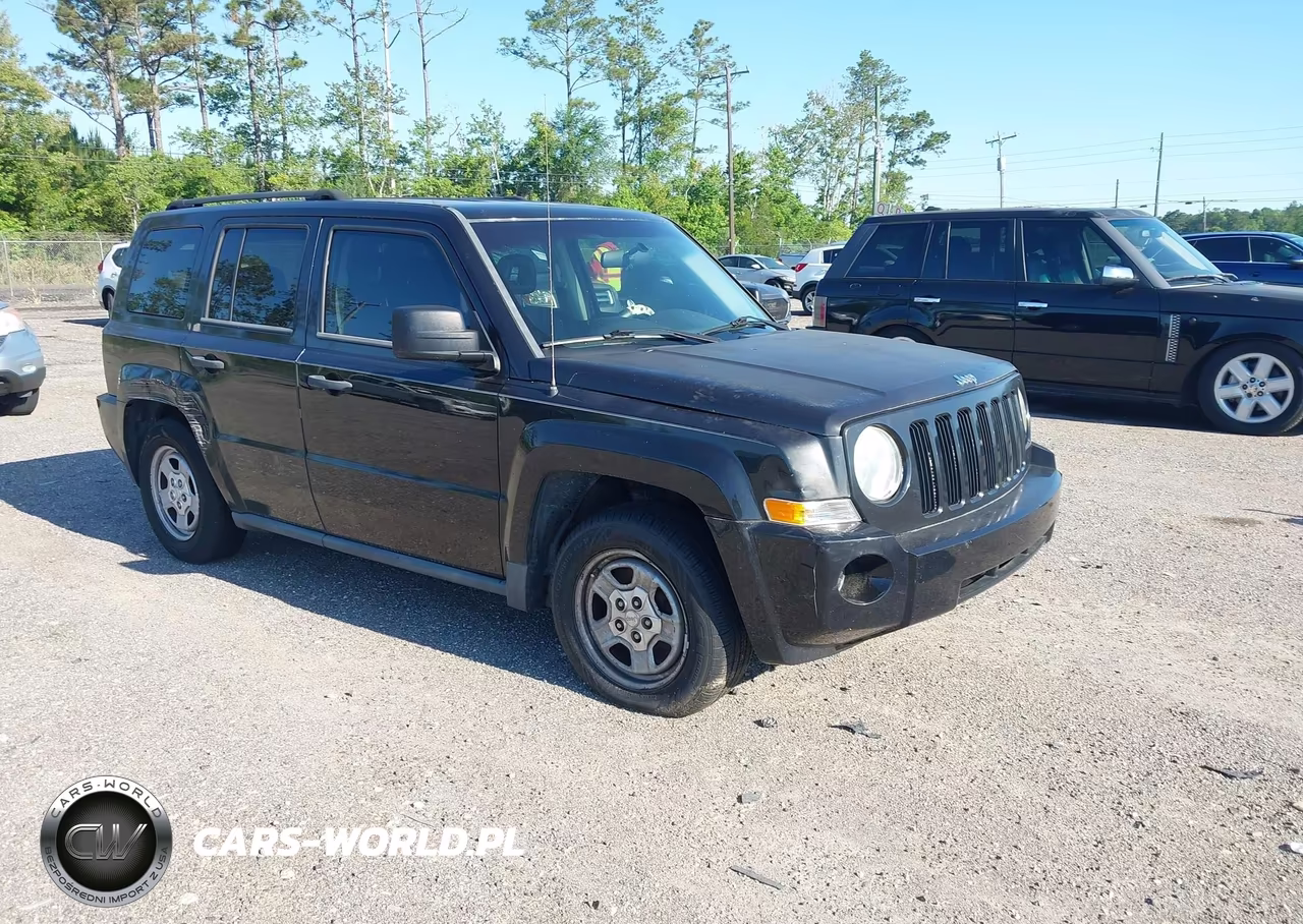 2009 Jeep Patriot Sport